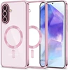 Dėklas TECH-PROTECT MAGFLEX MAGSAFE GALAXY A56 5G ROSE GOLD