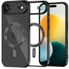 „Tech-Protect MagFlex MagSafe“ dėklas, skirtas „iPhone 17 Air“ – skaidrus, juodas