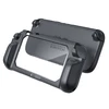 „Tech-Protect MagMat“ dėklas, skirtas „Nintendo Switch 2“ – juodas ir permatomas
