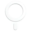 Tech-Protect MagMat MagSafe universal magnetic ring – dėklas telefonui baltos spalvos