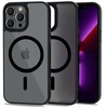 Tech-Protect MagMat MagSafe dėklas skirtas iPhone 13 Pro Max - matinė juoda