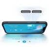 Tech-Protect MagMat MagSafe Samsung Galaxy S23 Ultra – matte dėklas telefonui juodos spalvos