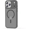 „Tech-Protect MagMat MagSafe“ dėklas, skirtas „iPhone 17 Pro“ – pilkas