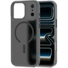 „Tech-Protect MagMat MagSafe“ dėklas, skirtas „iPhone 17 Pro“ – pilkas