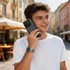 Dėklas Tech-Protect MagMat Motorola EDGE 70 FUSION / FUSION+ PLUS 5G MATINIS juodos spalvos