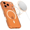 „Tech-Protect Magpeak Magsafe CC“ dėklas, skirtas „iPhone 17 Pro Max“ – skaidrus