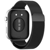 Apyrankė laikrodžiui Huawei Watch Fit 3 Tech-Protect Milaneseband juodos spalvos