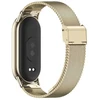 Apyrankė laikrodžiui Xiaomi Mi Band 8 / 8 NFC Tech-Protect Milaneseband Starlight