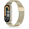 Apyrankė laikrodžiui Xiaomi Mi Band 8 / 8 NFC Tech-Protect Milaneseband Starlight