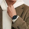 Tech-Protect Milano Apple Watch 6 / 7 / 8 / 9 / 10 / SE / Ultra 1 / 2 (44 / 45 / 46 / 49 mm) juodos spalvos