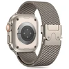 Tech-Protect Milano Apple Watch 6 / 7 / 8 / 9 / 10 / SE / Ultra 1 / 2 (44 / 45 / 46 / 49 mm) titano