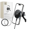 Tech-Protect mm15W-V5 Magnetic MagSafe Car Air Vent Mount - Juodas