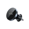 Tech-Protect mm15W-V5 Magnetic MagSafe Car Mount for Air Vent/CD Slot - Juodas