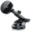 TECH-PROTECT MM15W-V5 MAGNETIC MAGSAFE DASHBOARD &amp; VENT CAR MOUNT WIRELESS CHARGER 15W Juodas/Juodas