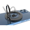 Tech-Protect MMR100 magnetic phone holder / ring su MagSafe – pilkos spalvos