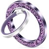 Tech-Protect MMR200 magnetinis laikiklis / ring su MagSafe – violetinės spalvos su crystals