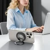 „Tech-Protect MMR600 Magsafe“ telefono žiedo laikiklis – Juodas
