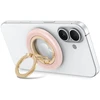 Tech-Protect MMR700 Lamano magnetic MagSafe žiedas telefonui rožinės spalvos/auksos spalvos