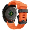 TECH-PROTECT MOTION GARMIN FENIX 5X / 5X PLUS / 6X / 6X PRO / 7X / 8 / 8 PRO / 9 / 9 PRO (51 MM) SIGNAL Oranžinis