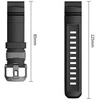 TECH-PROTECT MOTION GARMIN FENIX 5X / 5X PLUS / 6X / 6X PRO / 7X / 8 / 8 PRO / 9 / 9 PRO (51 MM) JUODA