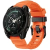 TECH-PROTECT MOTION GARMIN FENIX 5X / 5X PLUS / 6X / 6X PRO / 7X / 8 / 8 PRO / 9 / 9 PRO (47 MM) SIGNAL Oranžinis
