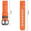TECH-PROTECT MOTION GARMIN FENIX 5X / 5X PLUS / 6X / 6X PRO / 7X / 8 / 8 PRO / 9 / 9 PRO (47 MM) SIGNAL Oranžinis