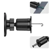 Tech-Protect N58 Magnetic MagSafe Car Air Vent Mount Holder - Juodas