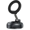 Tech-Protect N61 Magnetic MagSafe WINDSHIELD & DASHBOARD automobilinis telefono laikiklis juodos spalvos