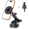 Tech-Protect N62 MagSafe Cockpit Car Mount - Juodas