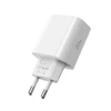 Tech-Protect NC20W sieninis įkroviklis USB-C prievadas - baltas
