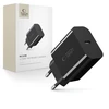 „Tech-Protect NC20W USB-C“ 1 prievado PD20W sieninis įkroviklis - Juodas