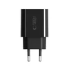 „Tech-Protect NC20W USB-C“ 1 prievado PD20W sieninis įkroviklis - Juodas