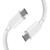 Tech-Protect NC45W-GAN 2 PORT PD45W įkroviklis + C TIPO KABELAS - baltas