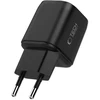 TECH-PROTECT NCA100W-GAN-AVS 3-PORT NETWORK CHARGER PD 3.2 100W / QC3.0 Juodas