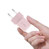 „Tech-Protect NCM25 USB-C PD 25W“ sieninis įkroviklis - Rožinė
