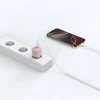 „Tech-Protect NCM25 USB-C PD 25W“ sieninis įkroviklis - Rožinė