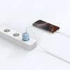 „Tech-Protect NCM25 USB-C PD 25W“ sieninis įkroviklis - Mėlyna
