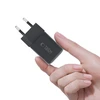 „Tech-Protect NCM33W“ 2 prievadų PD33W/QC3.0 sieninis įkroviklis - juodas
