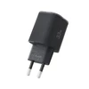„Tech-Protect NCM33W“ 2 prievadų PD33W/QC3.0 sieninis įkroviklis - juodas