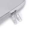 Tech-Protect Neoslim 15-16" Nešiojamas kompiuteris Bag – pilkos spalvos