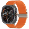 TECH-PROTECT NYLON CLASP SAMSUNG GALAXY WATCH ULTRA 1 / 2 2024-2026 (47 MM) ORANŽINIS