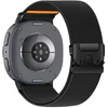TECH-PROTECT NYLON CLASP SAMSUNG GALAXY WATCH 8 / 9 / CLASSIC (40 / 44 / 46 MM) Juodas