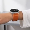 Tech-Protect Nylon Clasp Strap for Samsung Galaxy Watch 40/44/46 mm - Oranžinis