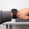 Tech-Protect Nylon Clasp for Samsung Galaxy Watch Ultra 47mm - Juodas