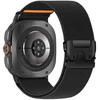 Tech-Protect Nylon Clasp for Samsung Galaxy Watch Ultra 47mm - Juodas