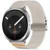 TECH-PROTECT NYLON CLASP SAMSUNG GALAXY WATCH 8 / 9 / CLASSIC (40 / 44 / 46 MM) STARLIGHT