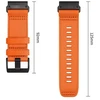 TECH-PROTECT NYLON CLASSIC GARMIN FENIX 5X / 5X PLUS / 6X / 6X PRO / 7X / 8 / 8 PRO / 9 / 9 PRO (47 MM) SIGNAL Oranžinis