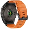 TECH-PROTECT NYLON CLASSIC GARMIN FENIX 5X / 5X PLUS / 6X / 6X PRO / 7X / 8 / 8 PRO / 9 / 9 PRO (47 MM) SIGNAL Oranžinis