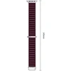 TECH-PROTECT NYLON PRO APPLE WATCH 8 / 9 / 10 / 11 / 12 / SE / ULTRA (44 / 45 / 46 / 49 MM) tamsiai bordinė