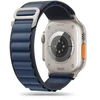 Tech-Protect NYLON PRO APPLE WATCH 8 / 9 / 10 / 11 / SE / ULTRA (44 / 45 / 46 / 49 MM) TAMSIAI MĖLYNA / MĖLYNA